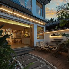 飛花轻梦·Garden森氧庭院美宿(大理古城南门店)