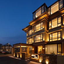 法弥·FaMi设计师艺术美筑(朱家尖蜈蚣峙码头观音法界店)