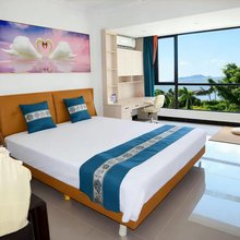 海岛花园民宿(珠海金湾国际机场店)