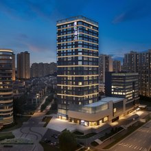 康铂酒店(宜昌夷陵万达广场店)