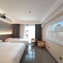银江酒店(贵阳花果园双子塔兰花广场店)