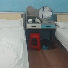 星星公寓(鹿湖东路店)