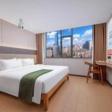 全胜酒店(五一广场迎宾路口地铁站店)