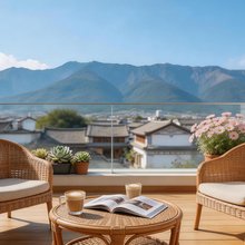静心雅苑·宋氏美学国风小院(大理古城三月街店)