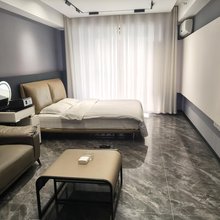 米苏轻奢公寓(滨州万达店)
