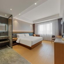 禾悦酒店(崇左江南太平古城店)