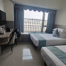 顺达快捷连锁民宿(重庆北站南广场店)
