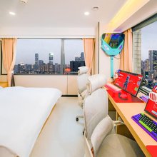 玩游引力电竞轻宿