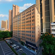 如家精选酒店(武汉高铁站欢乐谷店)