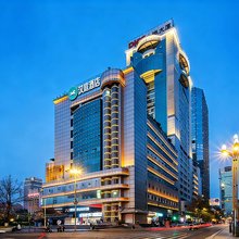 汉庭酒店(成都天府广场春熙路店)