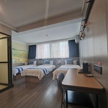 迎宾悦庭酒店(济宁第一人民医院总院店)