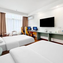 西瓜开门电竞民宿(梁山店)