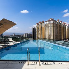金穆兰星空美宿(西双版纳景洪告庄西双景店)