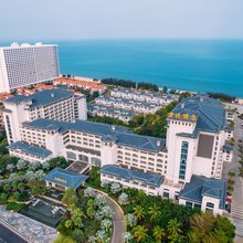 澄迈景廷海景酒店