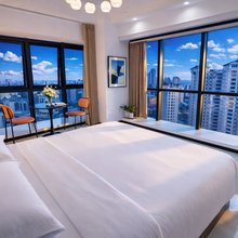 昊天居·智能影宿(襄阳站人民广场店)