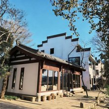 耕心堂·Hidden Garden 隐世田园设计师美宿(呈坎景区永兴湖店)