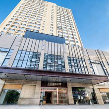 金堂兰天国际公馆(万达广场店)