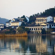 海盐南北湖湖光山居度假酒店