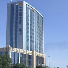 旅青春美宿(万达广场武威三十中学店)