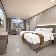 美槿酒店(怀化陆港公园中转库农资大市场店)