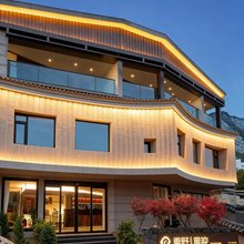 云野･凤晚|Song's Aesthetic 美宿(独克宗古城大佛寺转经筒店)