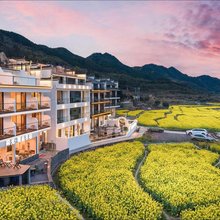 莳光·270°露台庭院设计师美宿(篁岭景区店)