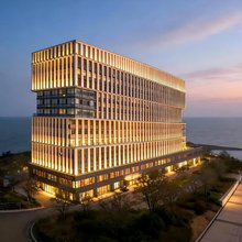 拾光海岸精品民宿(吾悦广场店)