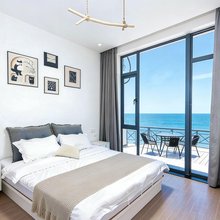 聆海Listening Sea日落海景民宿(东极岛店)