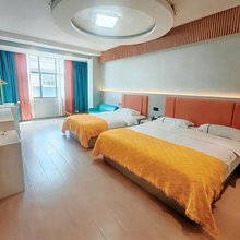 258印象主题酒店(体育广场店)