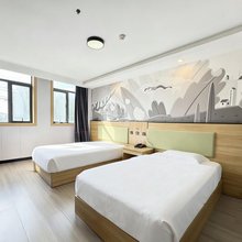 溪礼南苑酒店(民权店)