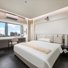 梦壳美宿(区庄文化大楼店)