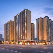 朗逸国际｜高空城景.CityView公寓(成都菁蓉湖科幻馆店)
