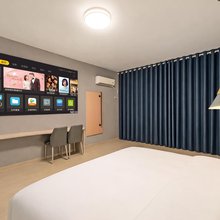 青木民宿(湖北美术学院店)
