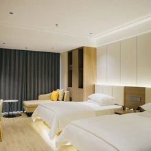 悦莱彼岸酒店(尤曼吉欢乐世界店)