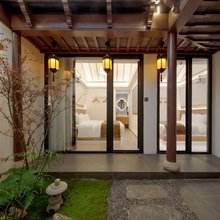 花筑·青檐下民宿(平江路拙政园店)