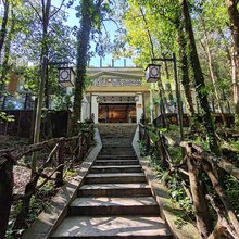 武定狮子山陌上云来酒店