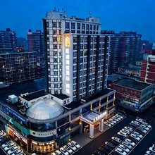 胜庭豪悦酒店(霸州胜芳店)
