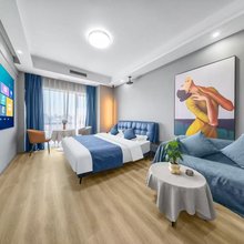 华莱轻奢公寓(成都东站西广场店)