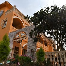 朋友家餐厅·民宿(龙泉山风景区店)