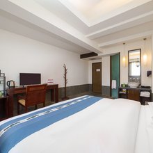 金辇SPA汤泉酒店(晋城市体育场店)