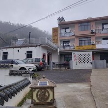 石台灵山山庄