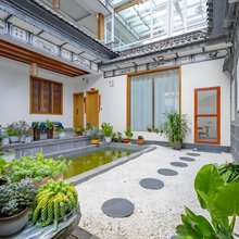 大理·阡陌 I Pastoral田园度假美宿(喜洲麦田洱海生态廊道店)