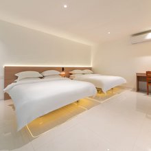 星恋民宿(万岁山武侠城店)
