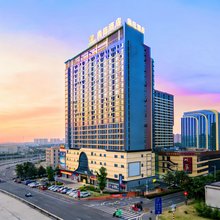 鼎旺酒店(佛山陈村地铁站鼎旺新天地店)