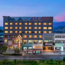 喆啡酒店(天水南站盛达广场店)