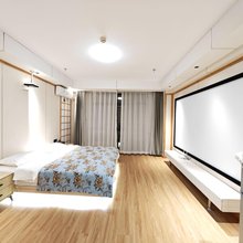 君宜公寓式宾馆(呼和浩特金游城店)