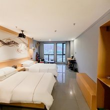 云栖公寓酒店(山南火车站店)