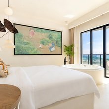 栖庄·海景民宿(三亚湾椰梦长廊店)