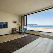 福瑞思Forest·海景酒店(国际海水浴场山东大学店)