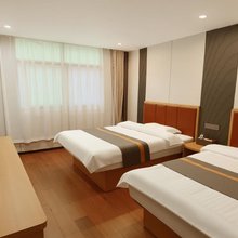 宜居宾馆(大唐不夜城小寨地铁站店)